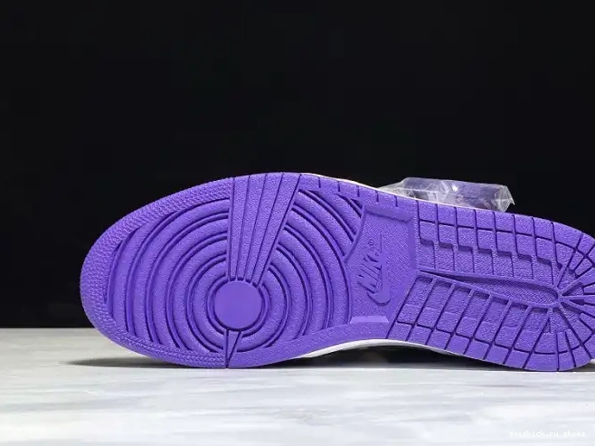 Rep Court High Purple 1 555088-500 OG Jordan Air 0429